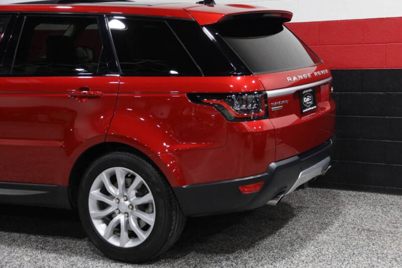2016 Land Rover Range Rover Sport