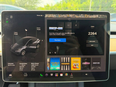 2022 Tesla Model Y Long Range