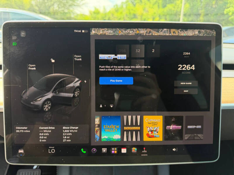 2022 Tesla Model Y Long Range