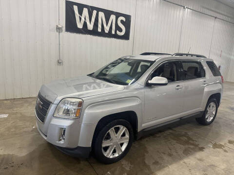2011 GMC Terrain SLT-1