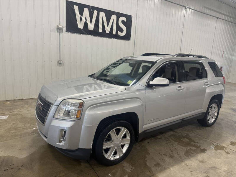 2011 GMC Terrain SLT-1