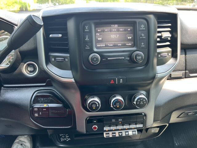 2024 RAM 5500