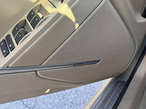 2008 Cadillac CTS 3.6L DI