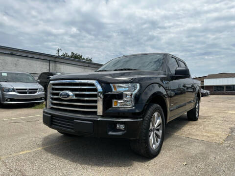 2017 Ford F-150 for sale at International Auto Sales in Garland TX