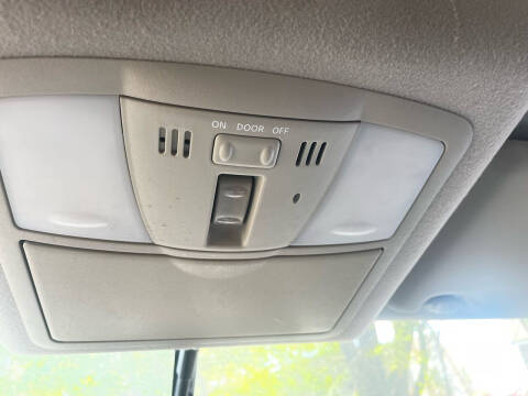 2013 Nissan Rogue SV w/SL Package