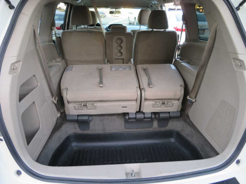 2015 Honda Odyssey EX