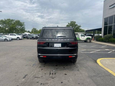2024 Jeep Wagoneer
