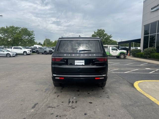 2024 Jeep Wagoneer