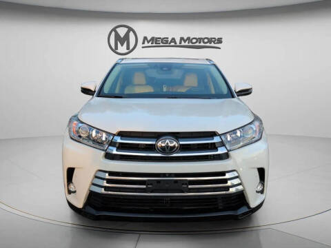 2018 Toyota Highlander Limited Platinum