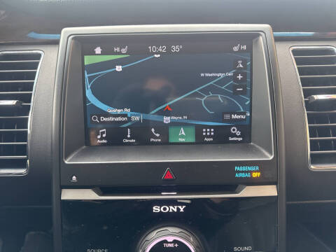 2019 Ford Flex Limited