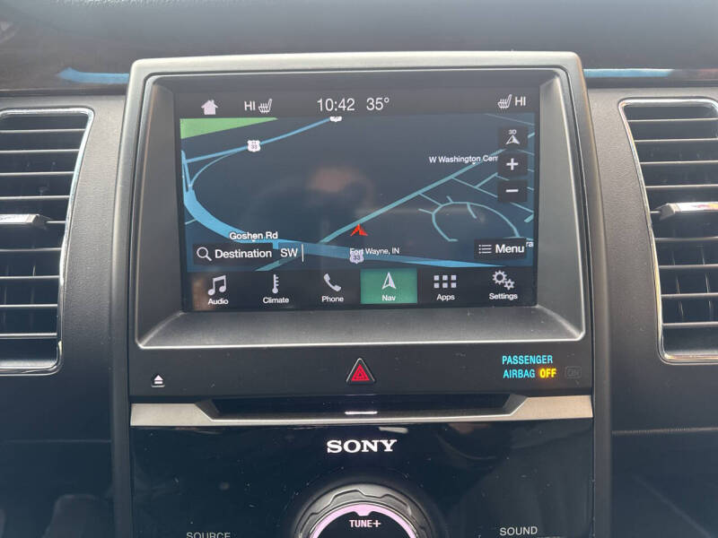 2019 Ford Flex Limited