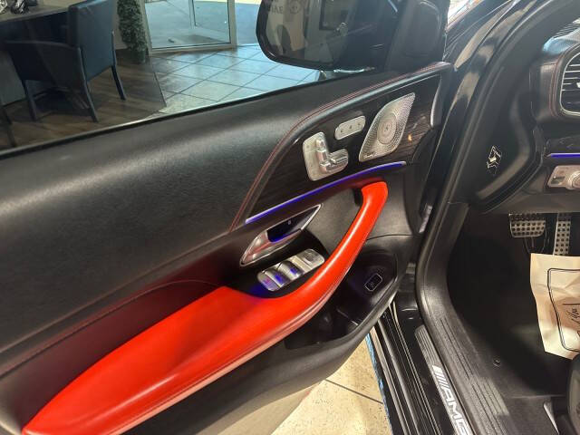 2023 Mercedes-Benz GLE AMG GLE 53