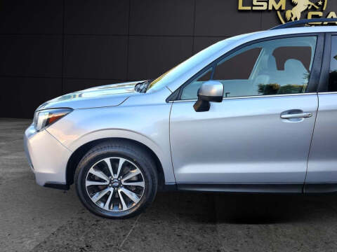 2018 Subaru Forester 2.0XT Premium