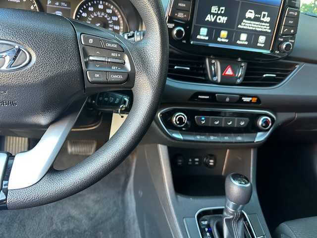 2019 Hyundai Elantra GT