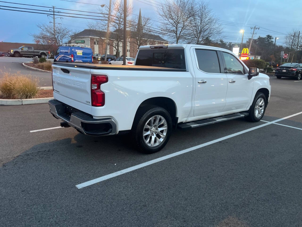 2019 Chevrolet Silverado 1500 for sale at Cody Bishop Auto Sales in Pembroke, MA