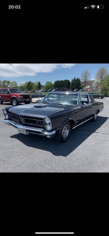 1965 Pontiac GTO for sale at Long Island Exotics in Holbrook NY