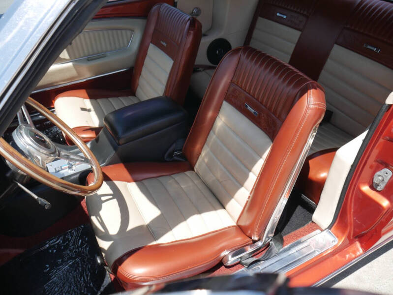 1966 Ford Mustang