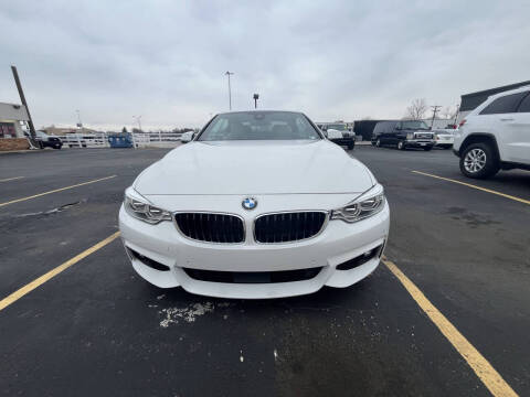 2017 BMW 4 Series 440i xDrive