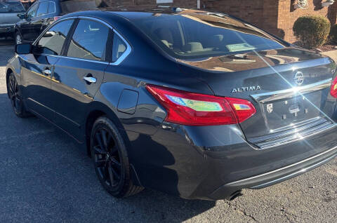 2016 Nissan Altima 2.5 SV