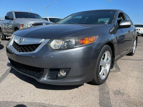 2010 Acura TSX for sale at Town and Country Motors in Mesa AZ