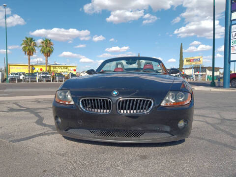 2003 BMW Z4 2.5i