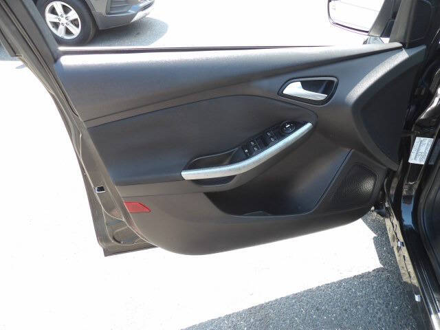 2012 Ford Focus Titanium