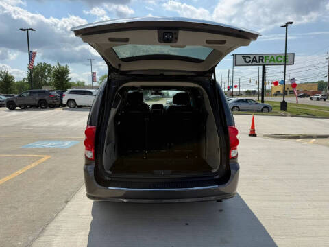 2020 Dodge Grand Caravan SXT