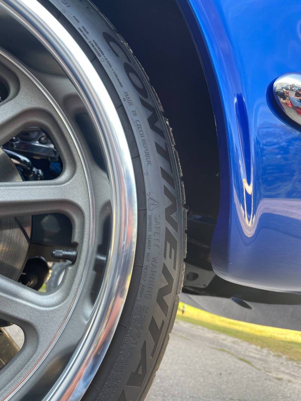 1966 Ford Mustang 66