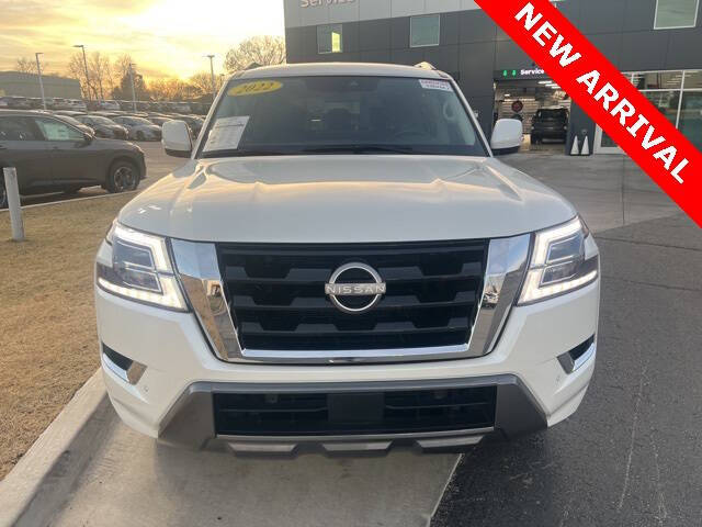 2022 Nissan Armada SV