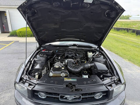 2007 Ford Mustang V6 Premium