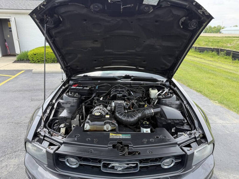 2007 Ford Mustang V6 Premium