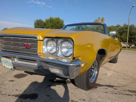 1971 Buick Gran Sport
