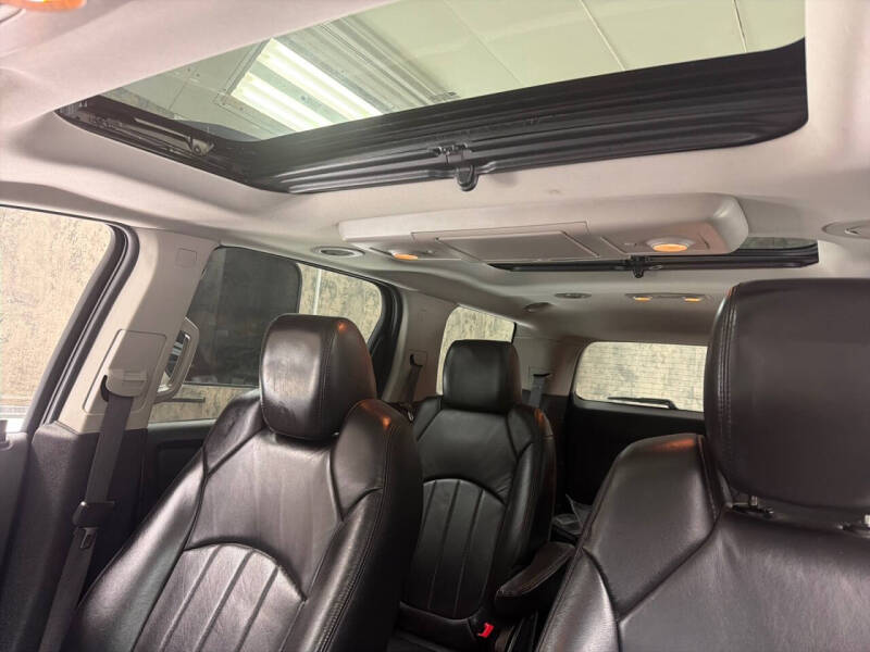 2011 GMC Acadia Denali