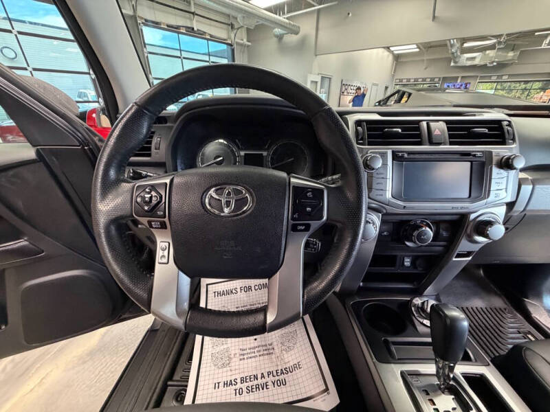 2017 Toyota 4Runner