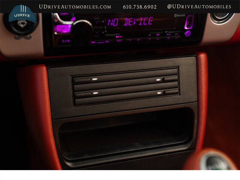 2002 Porsche 911 Carrera