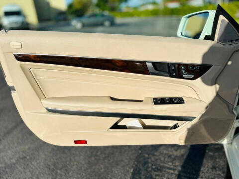 2014 Mercedes-Benz E-Class E 350