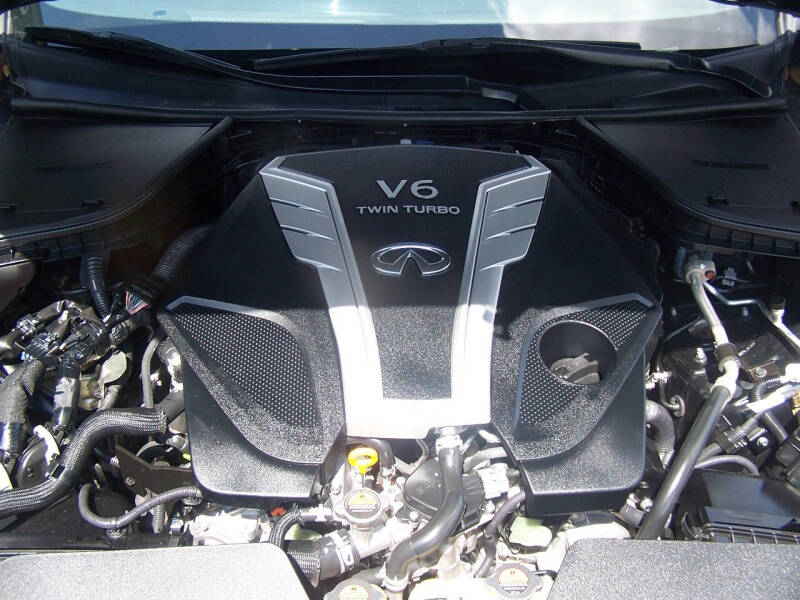 2018 Infiniti Q60 3.0T Luxe