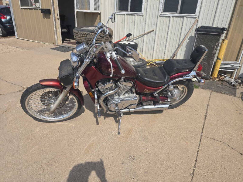 1995 Suzuki Intruder