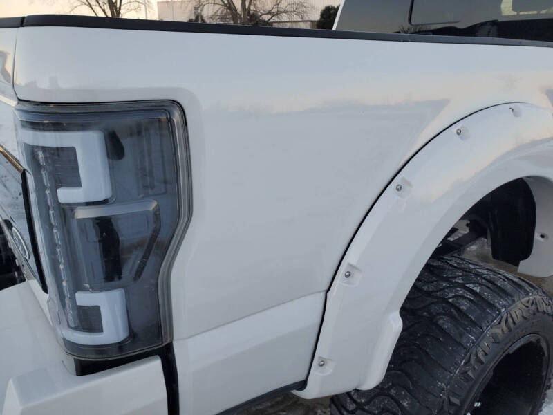 2019 Ford F-350 Super Duty Limited