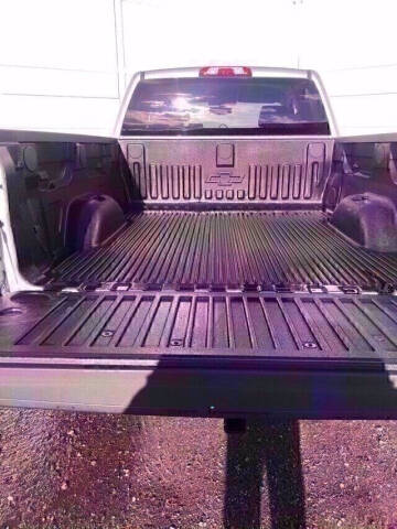 2017 Chevrolet Silverado 1500