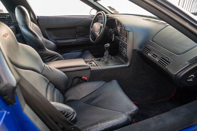 1996 Chevrolet Corvette 30