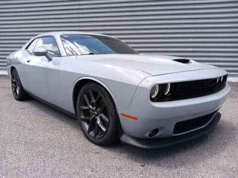 2021 Dodge Challenger GT