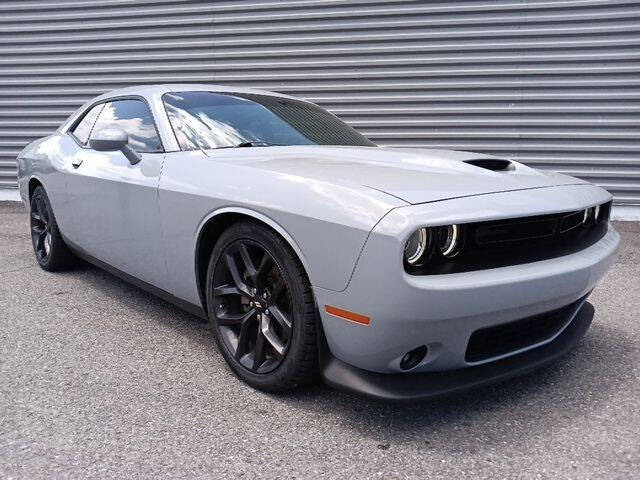 2021 Dodge Challenger GT