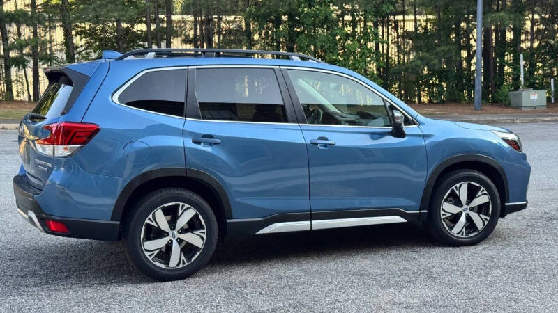 2020 Subaru Forester Touring