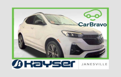 2021 Buick Encore GX Essence