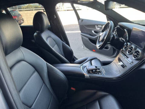 2015 Mercedes-Benz C-Class C 300 4MATIC