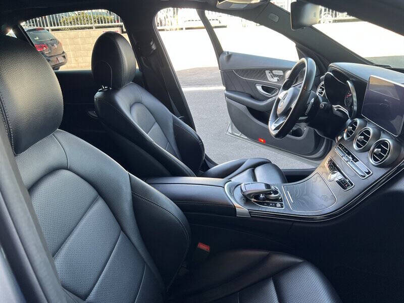 2015 Mercedes-Benz C-Class C 300 4MATIC