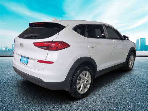 2021 Hyundai Tucson SE