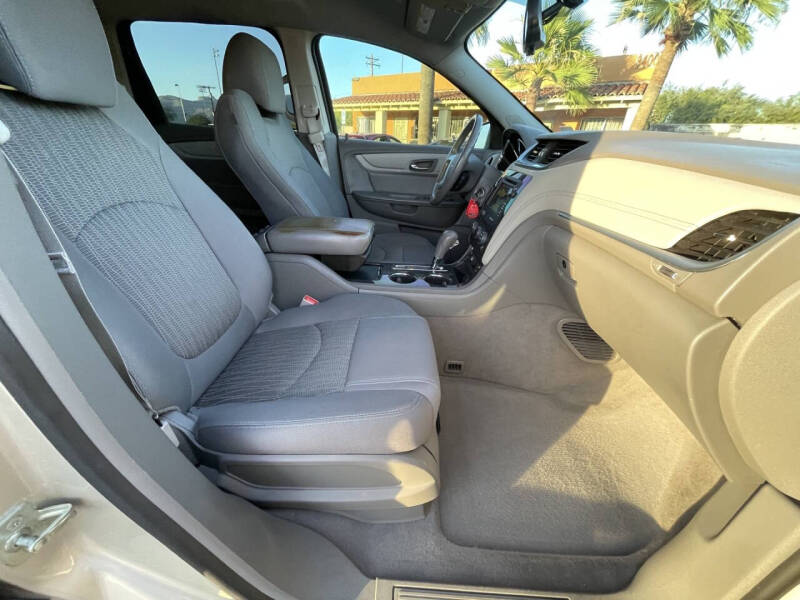 2014 Chevrolet Traverse LT