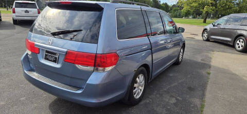 2010 Honda Odyssey EX